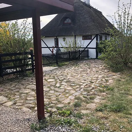Holiday home Pilehuset, From 1845 Kettinge