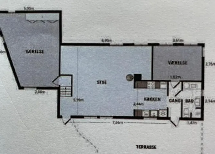 Pilehuset, From 1845